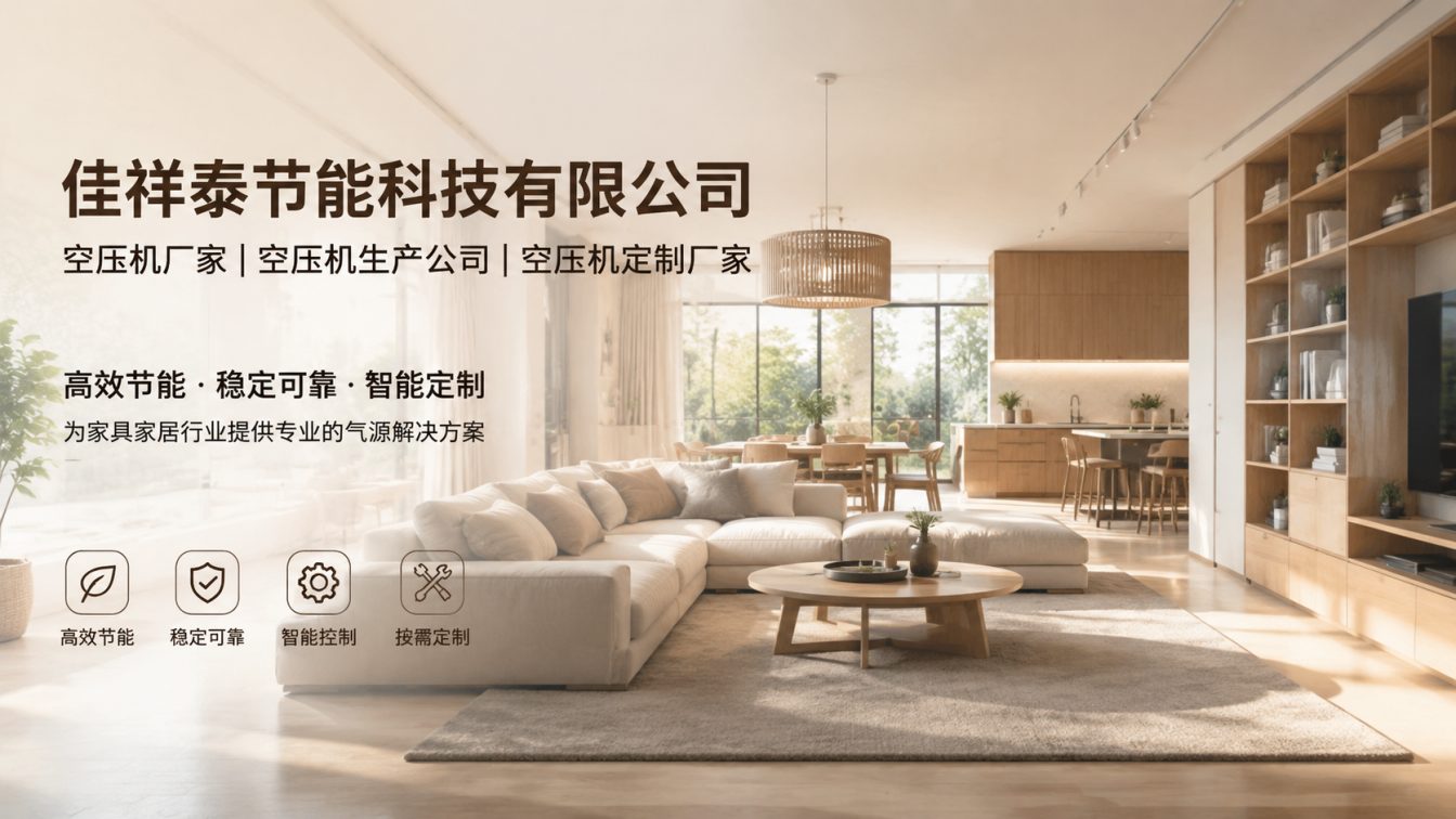 宜宾还在为空压系统成本发愁？